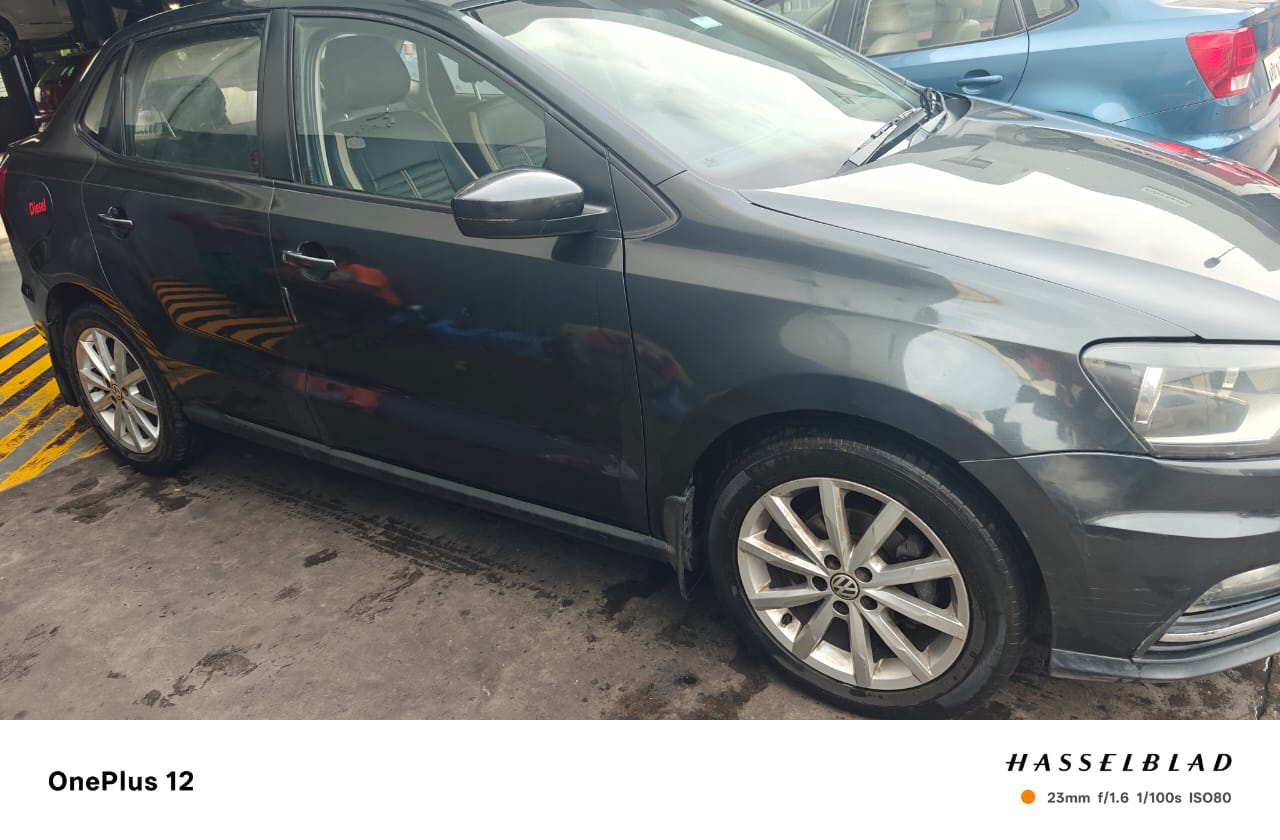 Volkswagen Ameo(2016-2019) Highline Plus 1.5l (d)